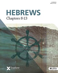 Hebrews 8-13 Bible Study Book