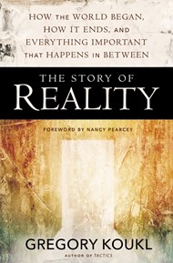 The Story Of Reality
