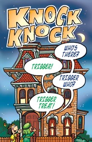 Knock, Knock (Pack Of 25)