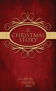 The Christmas Story From the Family Reading Bible - 20-Pack