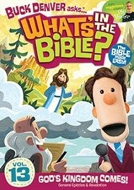 What's In The Bible 13