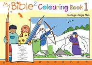 My Bible 2 Colouring Book 1