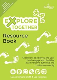 Explore Together Resource Book - Green