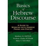 Basics Of Hebrew Discourse