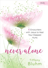Never Alone - Women's Bible Study DVD