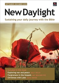 New Daylight September - December 2018
