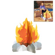 VBS 2018 Rolling River Rampage 3D Campfire Certificate