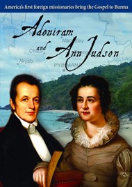 Adoniram And Ann Judson DVD