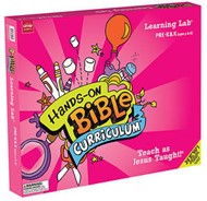 Hands-On Bible Curriculum Pre-K&K Learning Lab Fall 2017