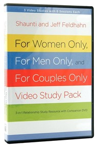 For Women Only and for Men Only: DVD and Participant's Guide