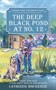 Deep Black Pond At No. 12