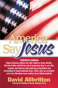 America Say Jesus