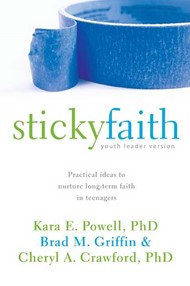 Sticky Faith, Youth Worker Edition