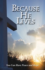 Because He Lives (Pack Of 25)