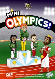 Mini Olympics!