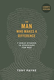 Man Who Makes A Difference Leader's Version, A
