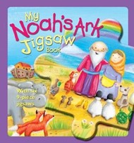 My Noah's Ark Jigsaw Book