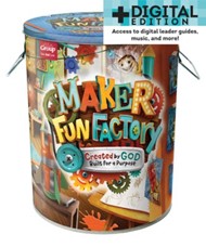 Maker Fun Factory VBS Ultimate Starter Kit Plus Digital