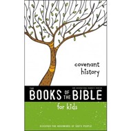 NIRV Books Of The Bible For Kids: Covenant History