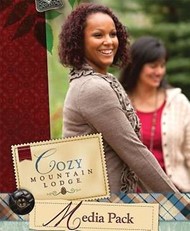 Cozy Mountain Lodge Media Pack