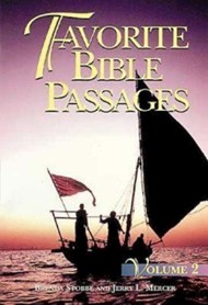 Favourite Bible Passages Study Guide, Vol 2