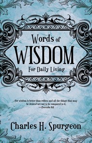 Words Of Wisdom For Daily Living (Devotional)