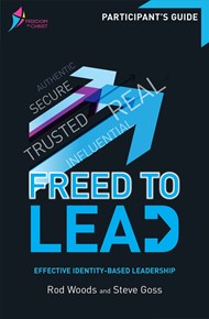 Freed To Lead (Workbook, Single)