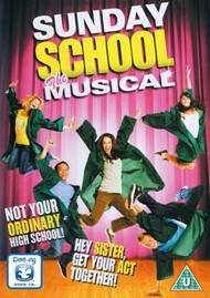 Sunday School the Musical DVD