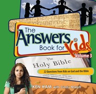 Answers Book For Kids Vol 3: God And The Bible