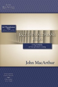 1 And 2 Thessalonians And Titus