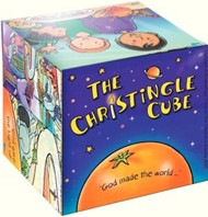 The Christingle Cube