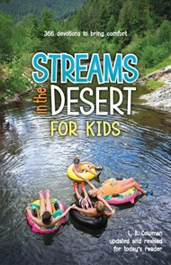 Streams In The Desert For Kids