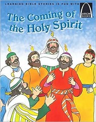 Coming of the Holy Spirit, (The Arch Books)