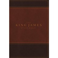 King James Study Bible, The, Full-Color Ed.