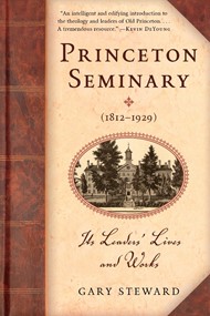 Princeton Seminary (1812–1929)
