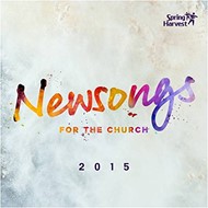 New Songs For Church 2015: CD