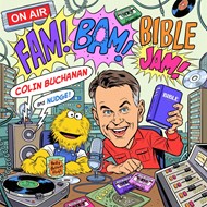 Fam! Bam! Bible Jam! CD