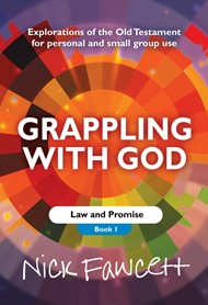 Grappling with God Book 1
