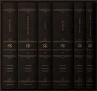 ESV Reader's Bible, Six-Volume Set: Chapter and Verse Number