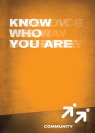 Know Who You Are- Community Book 4