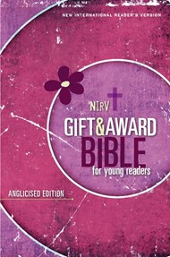NIrV: Gift & Award Bible For Young Readers, Anglicised, Pink