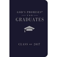 God's Promises For Graduates: Class of 2017-Navy
