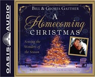 Homecoming Family Christmas (Audiobook - 5CDS)