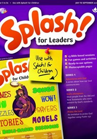 Splash! For Leaders July-September 2018