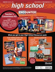 Encounter High School Teacher Kit Winter 2017-18