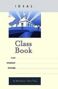 Ideal Class Book (75 Names)