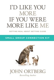 I'd Like You More If You Were More Like Me Small Group Kit