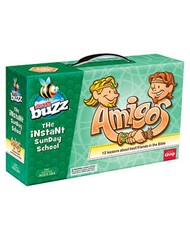 Buzz Preschool Amigos Kit, Fall 2018