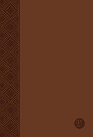 Passion Translation New Testament, Brown, 2nd Edition