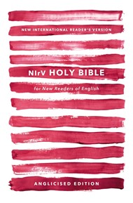 NIrV Holy Bible For New Readers Of English, Anglicised, Pin